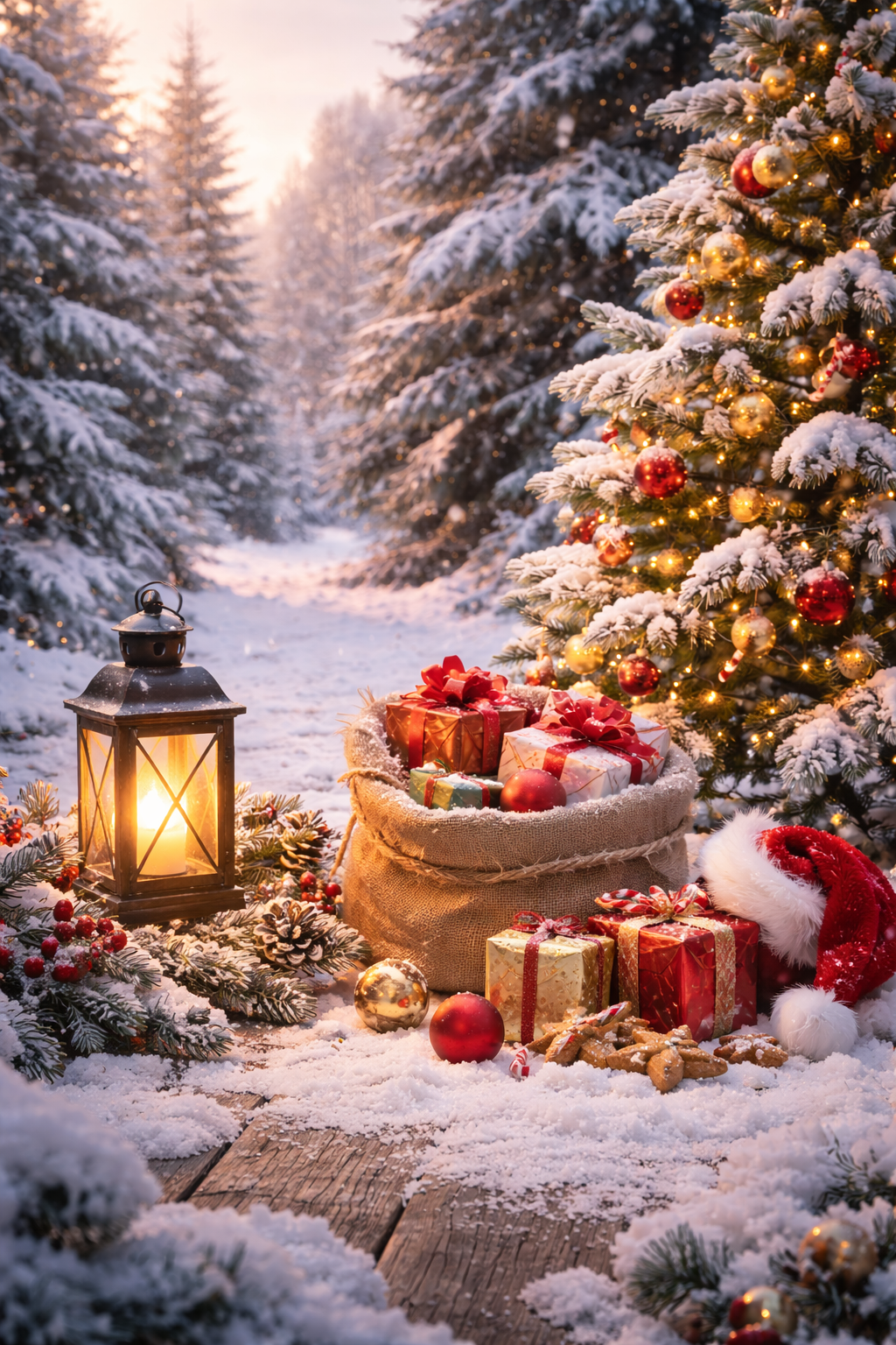 Winter / Weihnachten