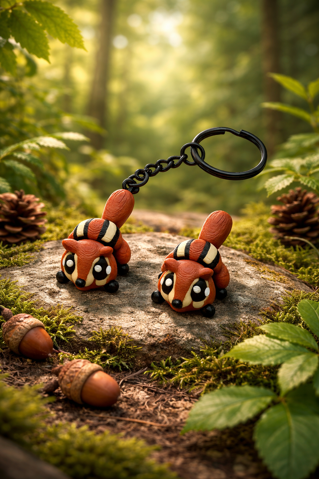 Stripe das Streifenhörnchen