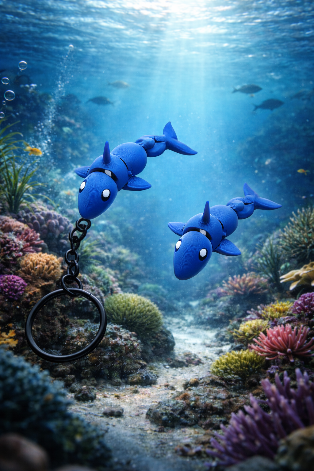 Blue der große Blauwal