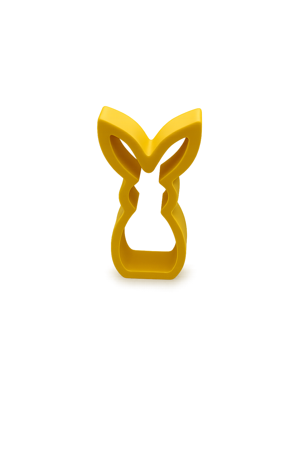 Osterhase Silhouette