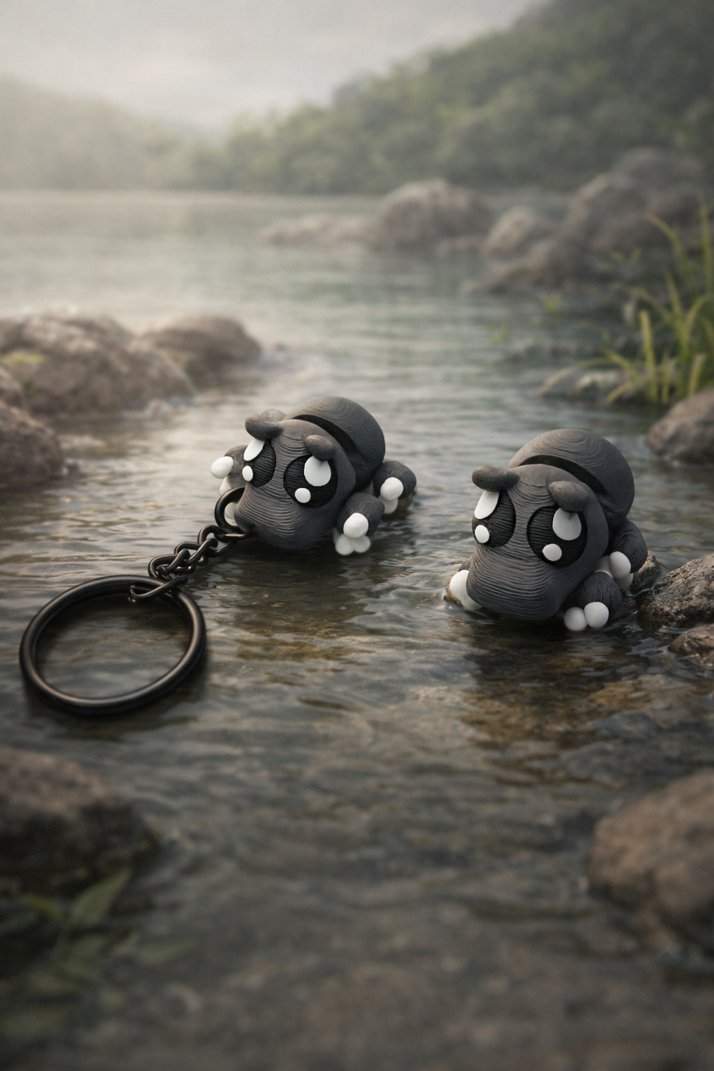 Nilo das starke Nilpferd