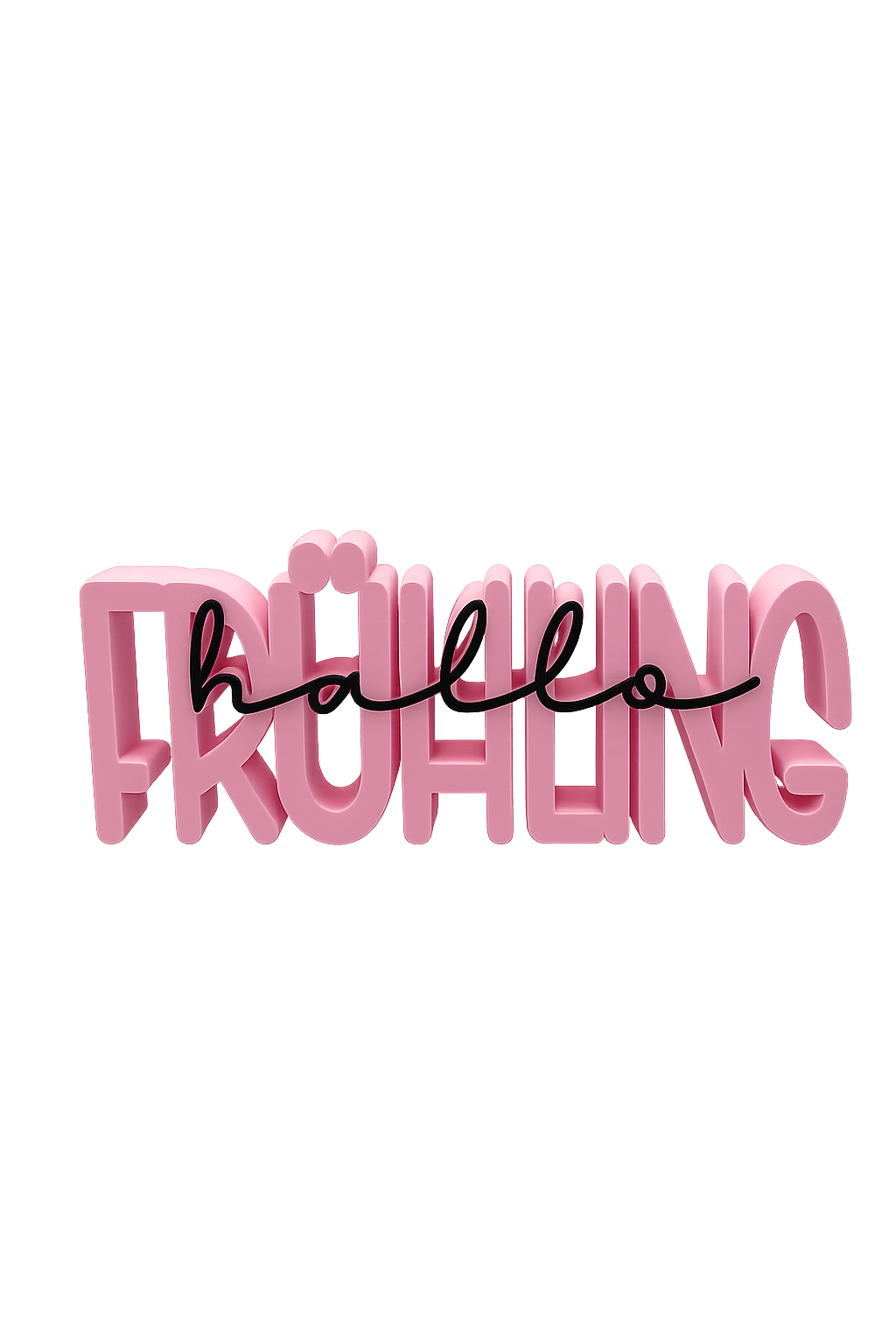 Hallo Frühling