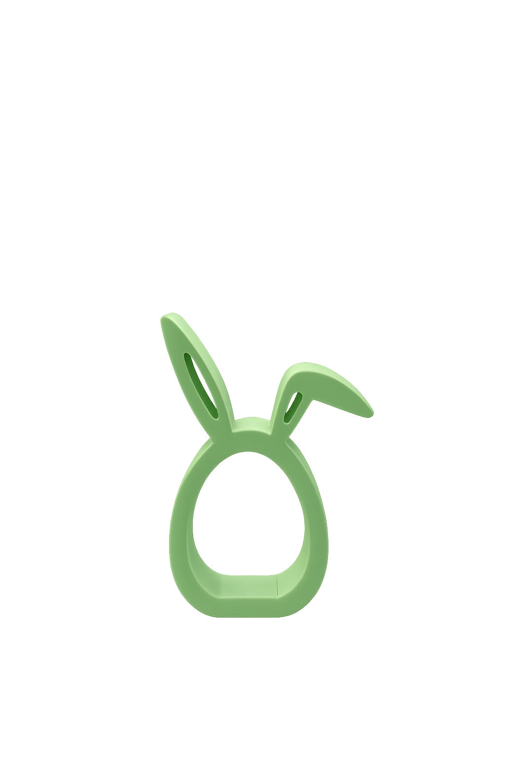 EiOhr Sillhouette / Serviettenhalter