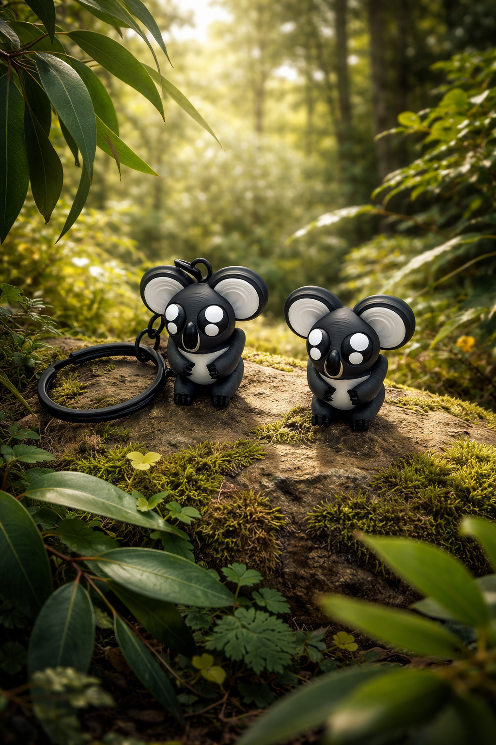 Koko der Kuschel-Koala