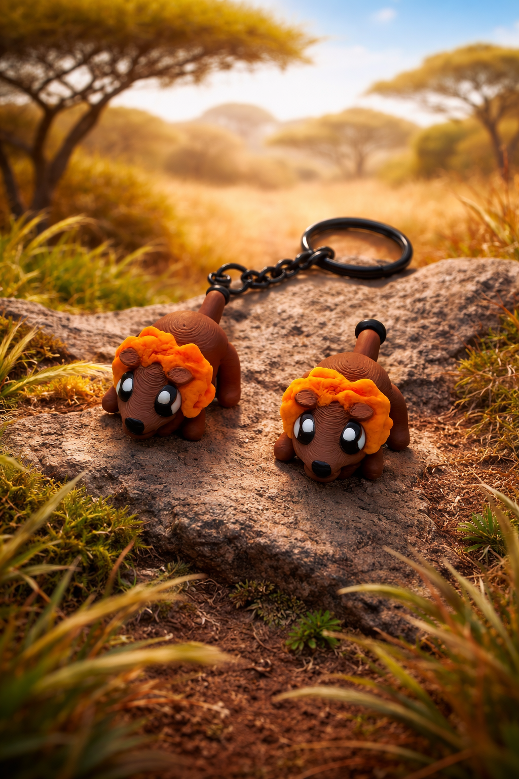 Leo der königliche Löwe