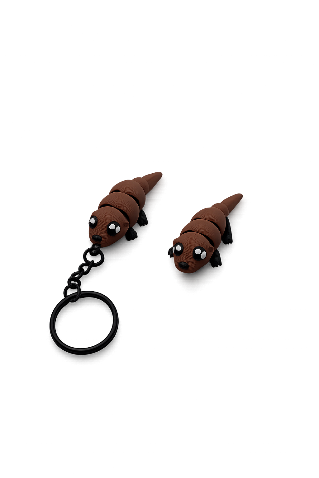 Otto der fröhliche Otter