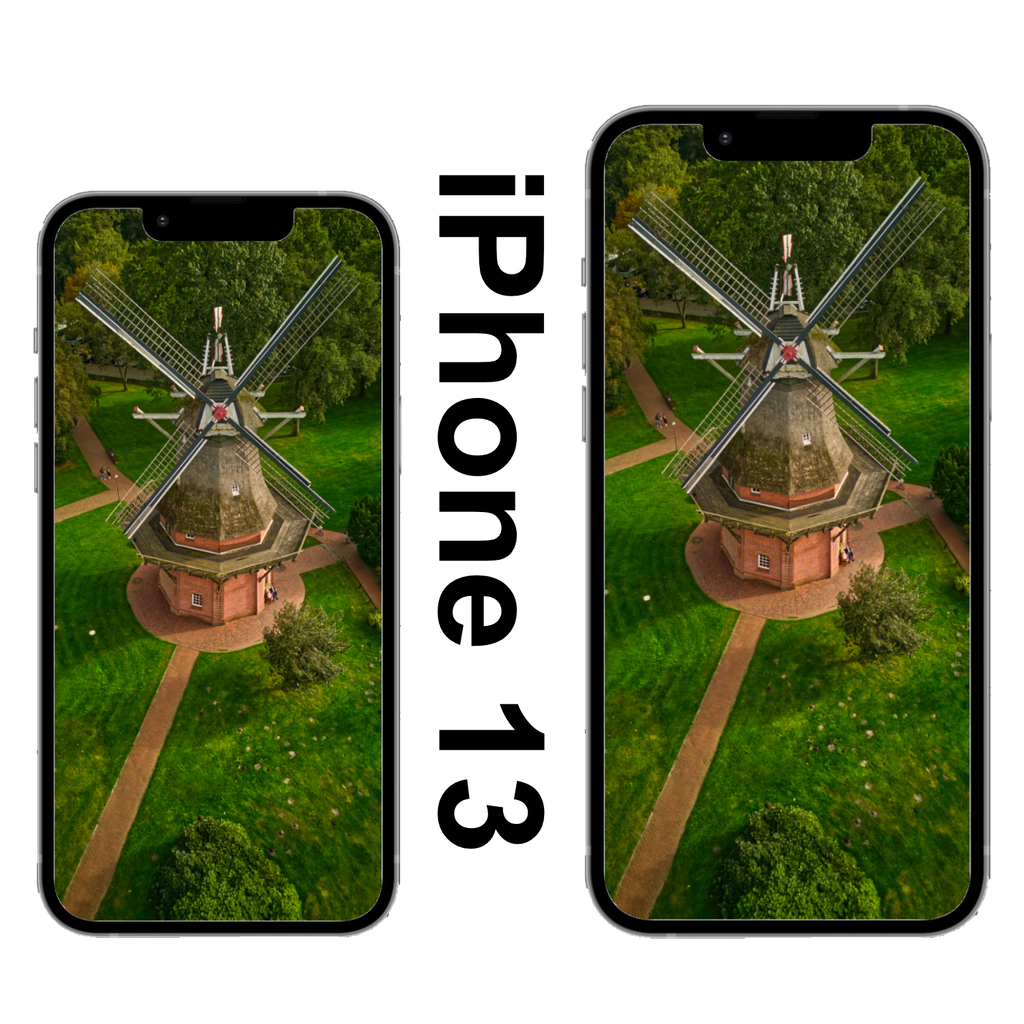 Bad Zwischenahn  Freilichtmuseum Mühle Wallpaper iPhone