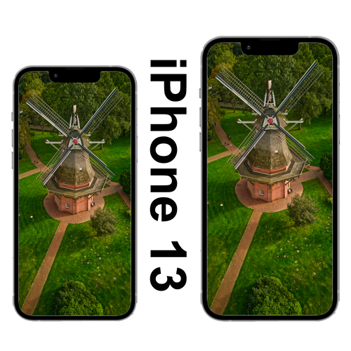 Bad Zwischenahn  Freilichtmuseum Mühle Wallpaper iPhone