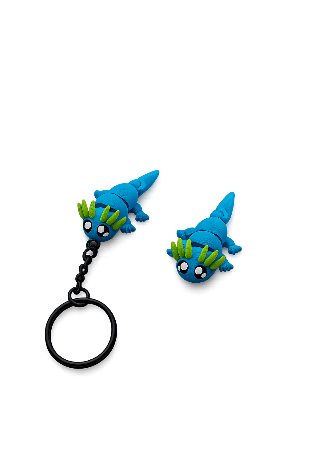 Axel der magische Axolotl