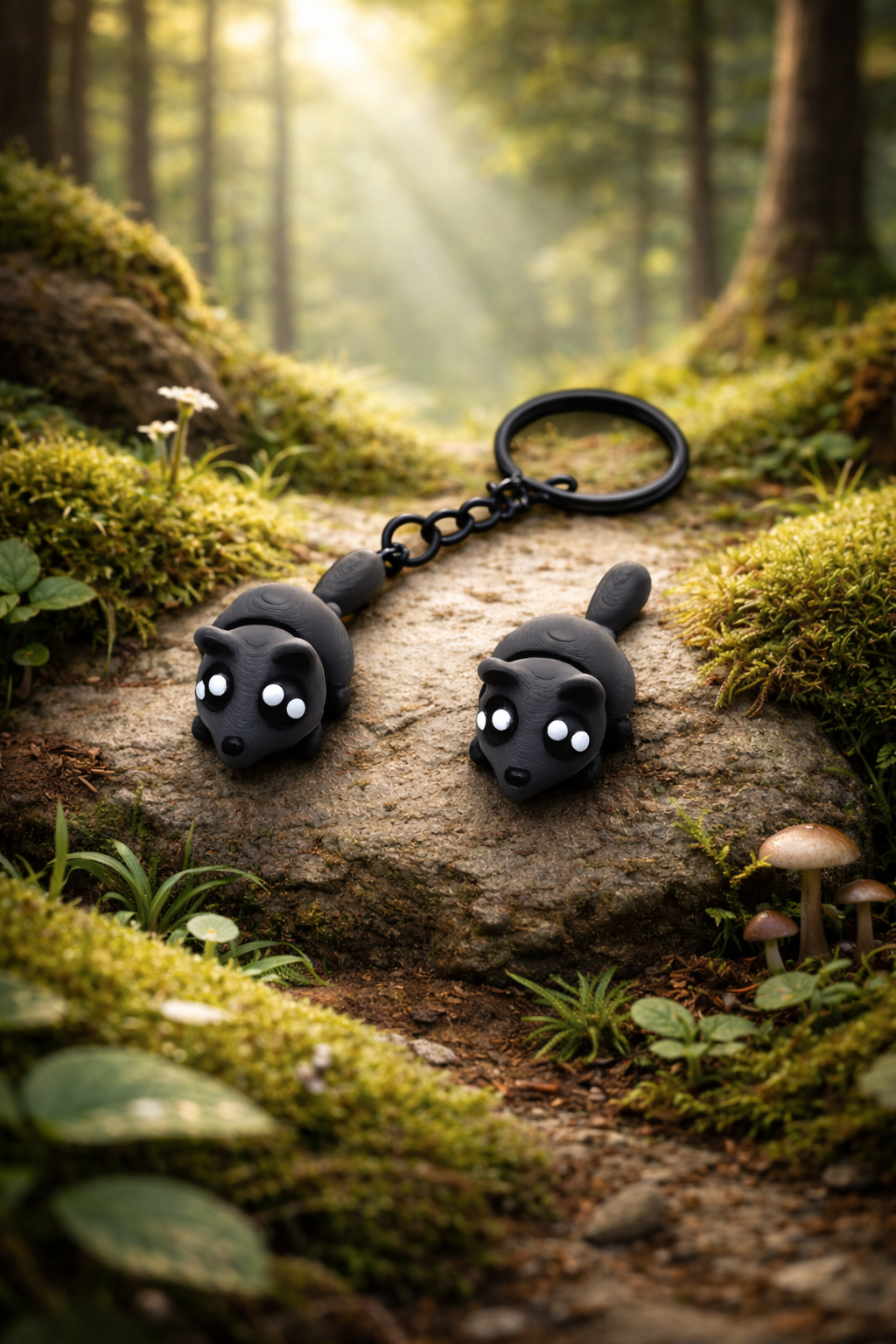 Arko der Wächter Wolf