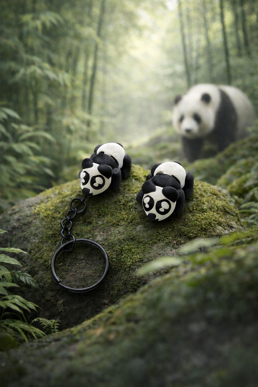 Po der sanfte Panda
