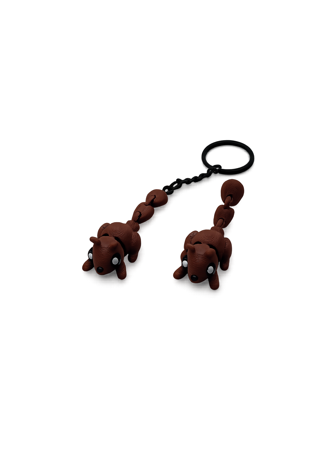 Nick das flinke Eichhörnchen