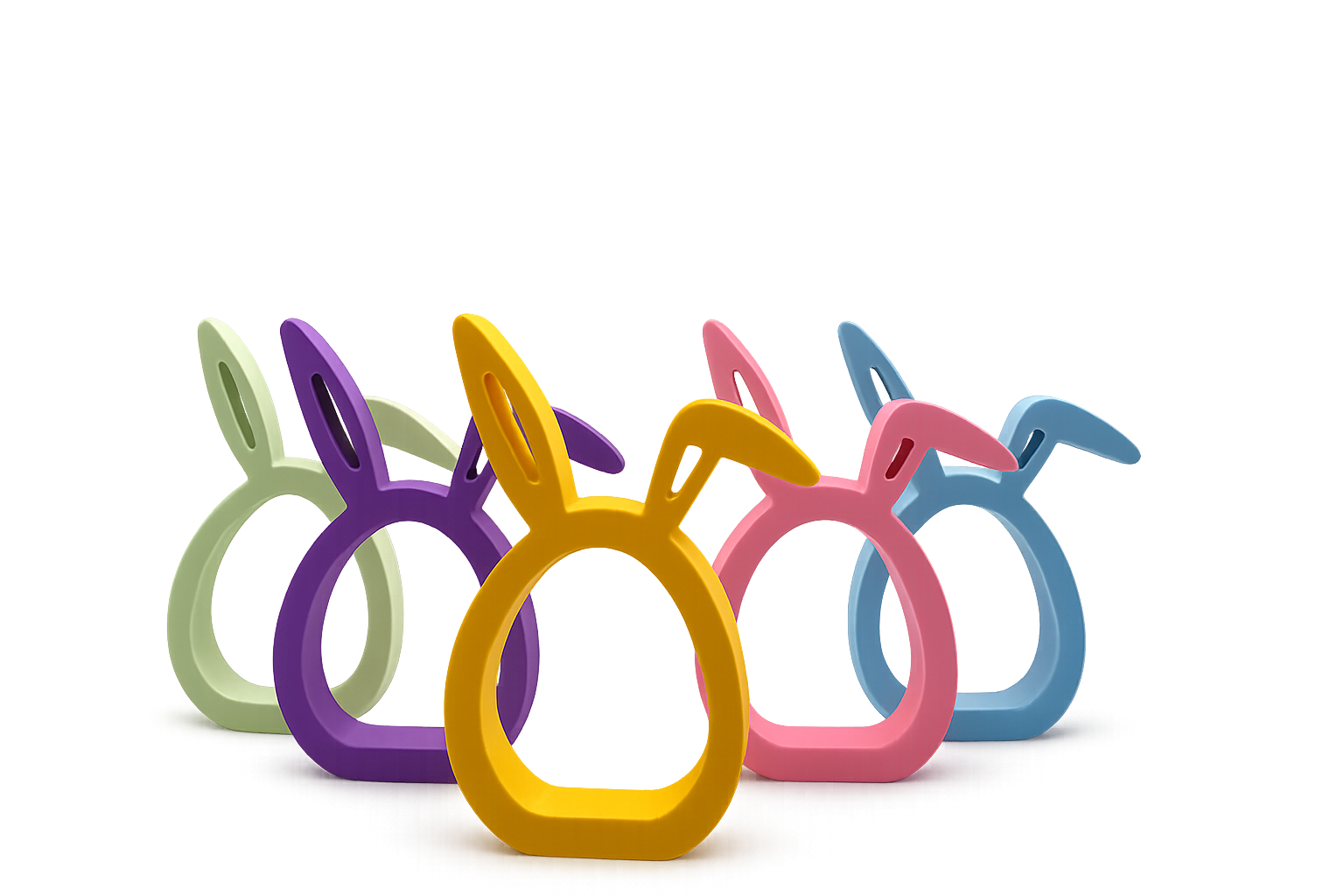 EiOhr Sillhouette / Serviettenhalter