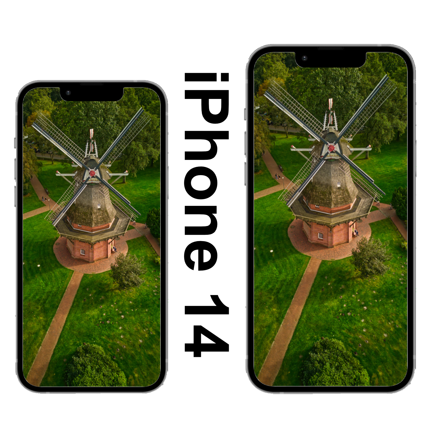 Bad Zwischenahn  Freilichtmuseum Mühle Wallpaper iPhone