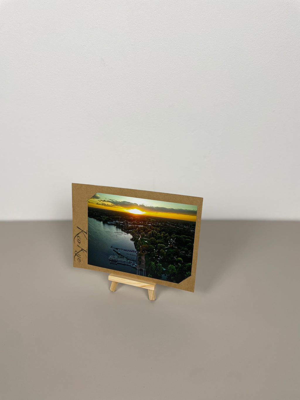 Sonnenaufgang Bad Zwischenahner Meer