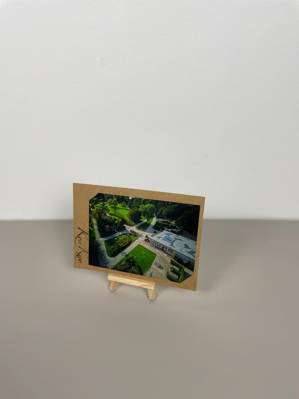 Vogelhaus Park der Gärten